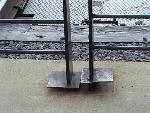 Turntable Handrails
